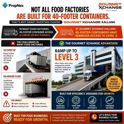 Gourmet Xchange @ Kallang (D13), Factory #567989271